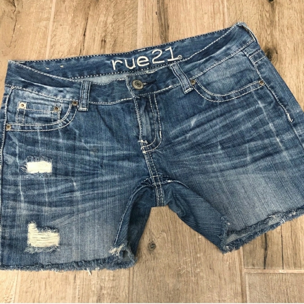 Rue 21 Jean shorts